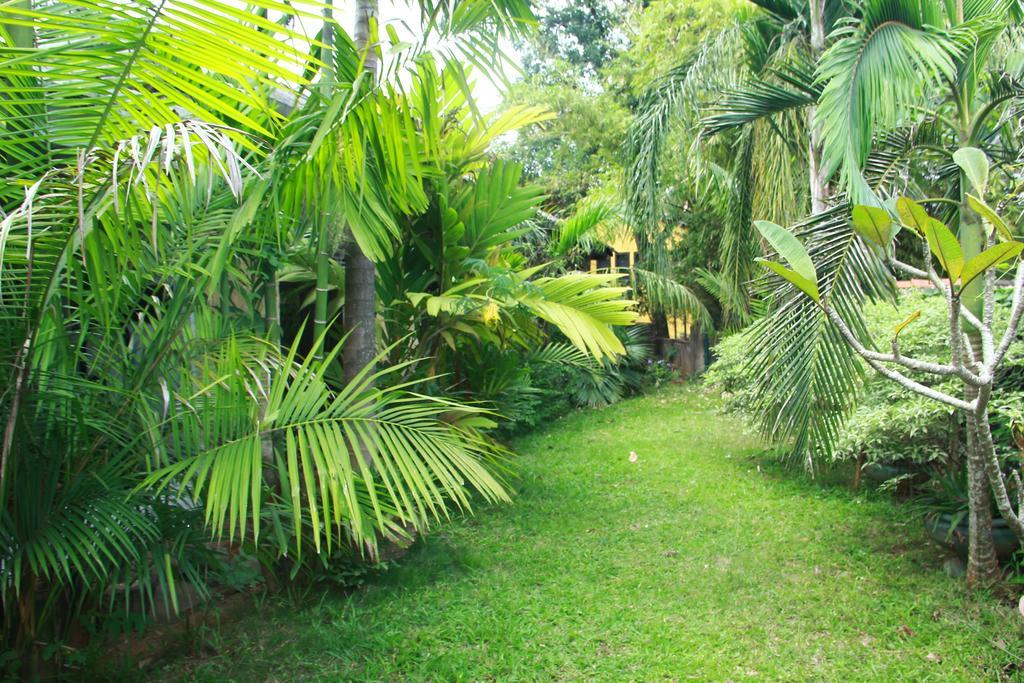 Traditional Kandyan House Exterior foto